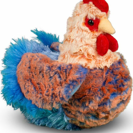 Henrietta Blue Lace Hen