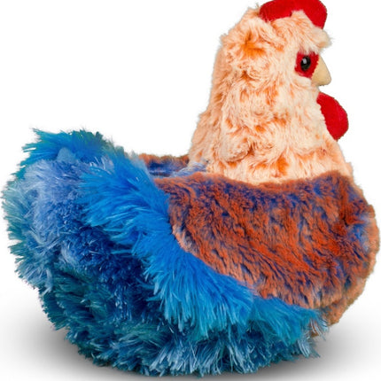 Henrietta Blue Lace Hen