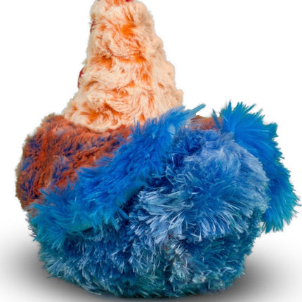 Henrietta Blue Lace Hen