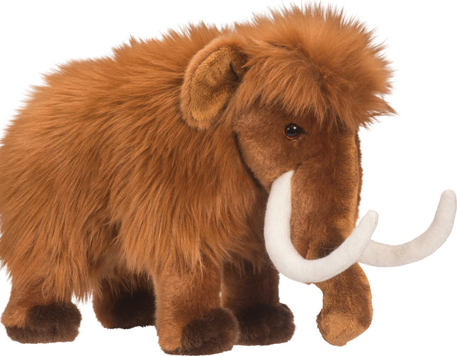 Tundra Woolly Mammoth