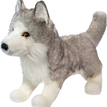 Shadow White Wolf