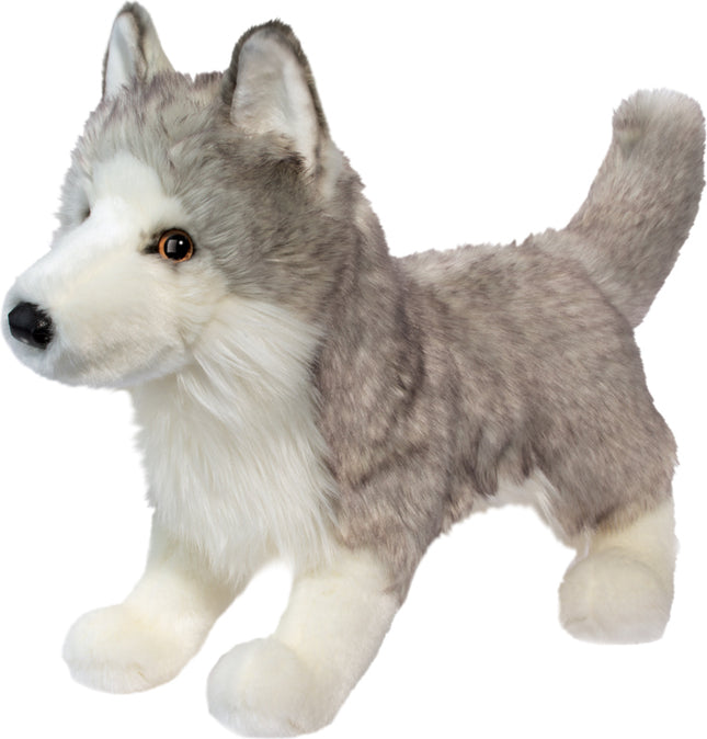 Shadow White Wolf