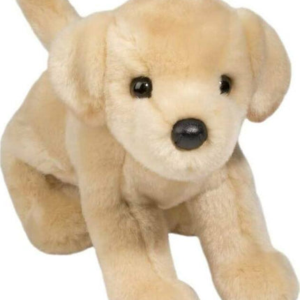 Spankie Yellow Lab