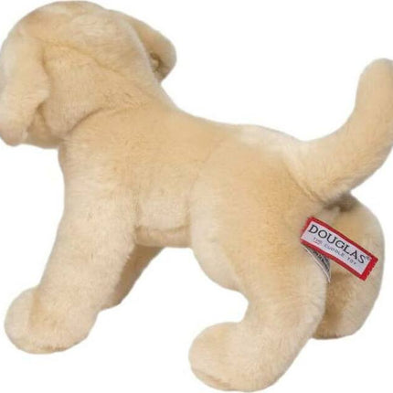 Spankie Yellow Lab