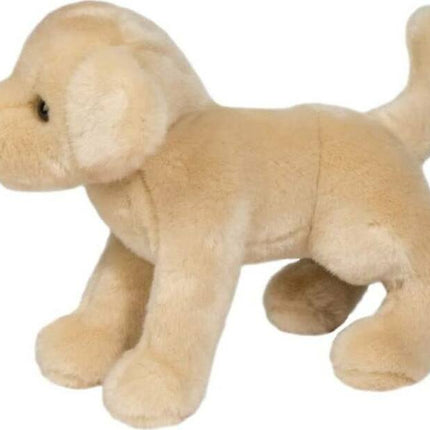 Spankie Yellow Lab
