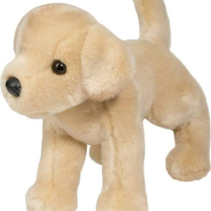 Spankie Yellow Lab