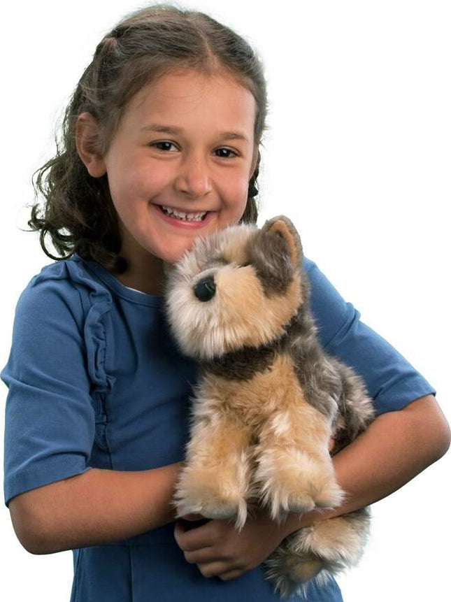Yettie Yorkie