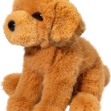 August Golden Retriever