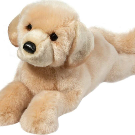 Lettie DLux Yellow Lab