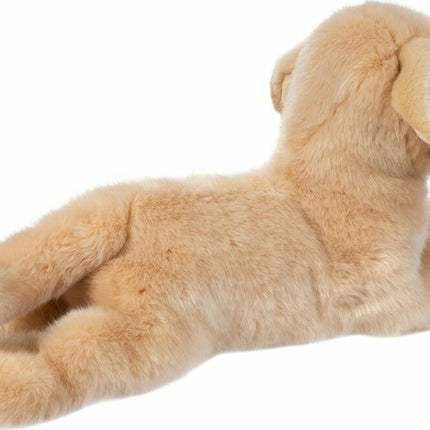 Lettie DLux Yellow Lab