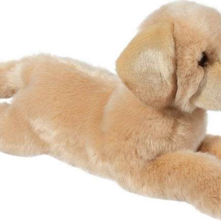 Lettie DLux Yellow Lab
