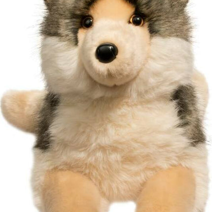 Niko DLux Wolf, Large