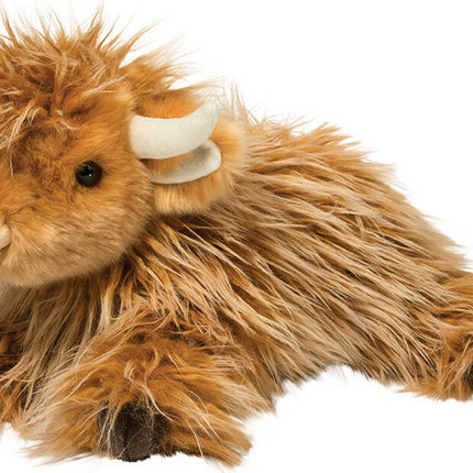 Wallace DLux Highland Cow