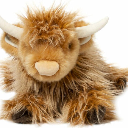 Wallace DLux Highland Cow
