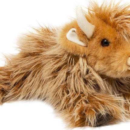 Wallace DLux Highland Cow