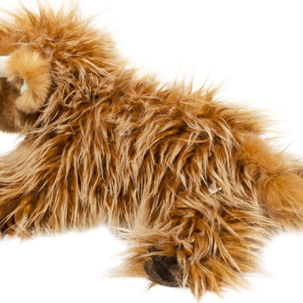 Wallace DLux Highland Cow
