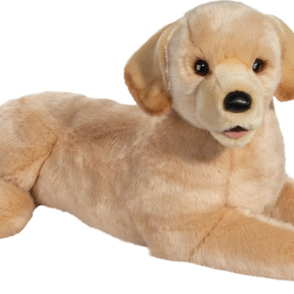 Sadie Yellow Lab
