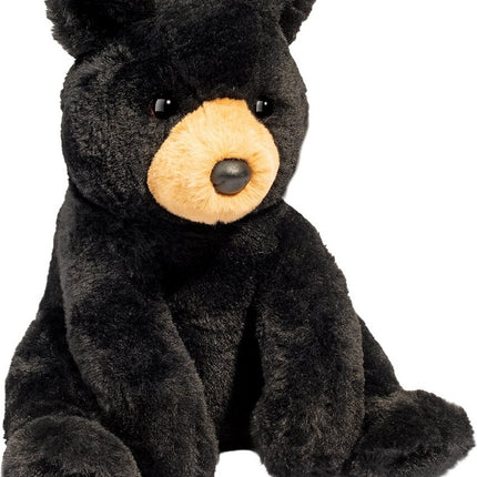 Forest Black Bear