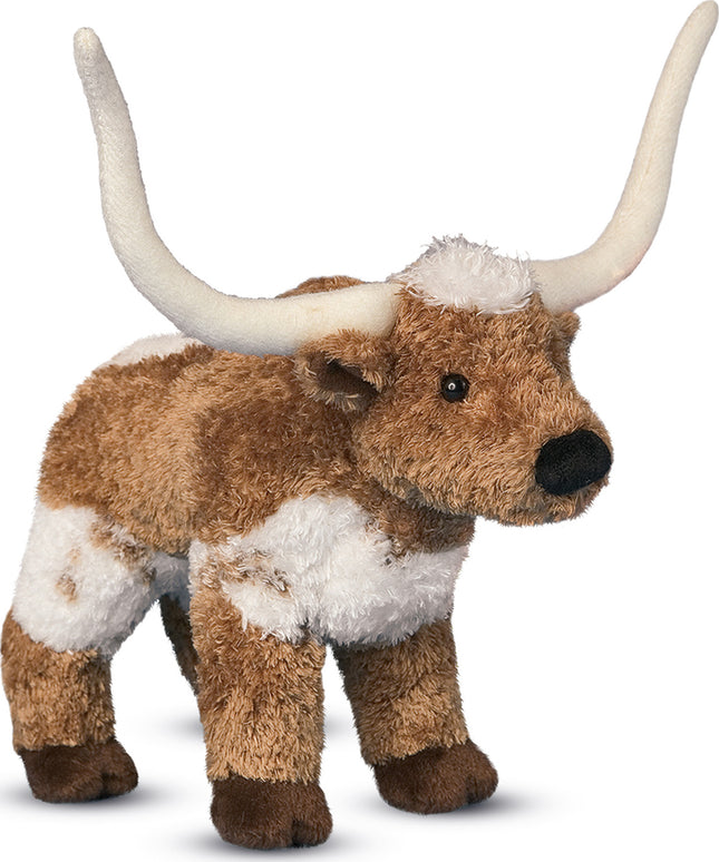 T-Bone Longhorn Steer