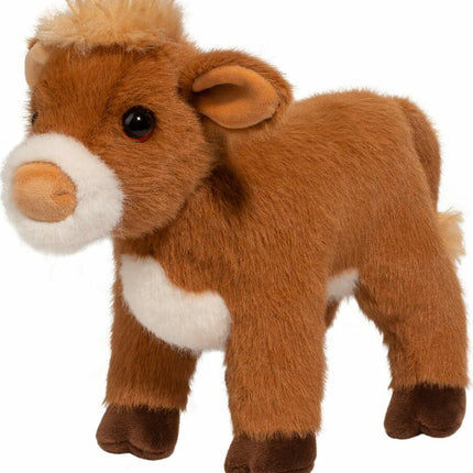 Belle Jersey Cow