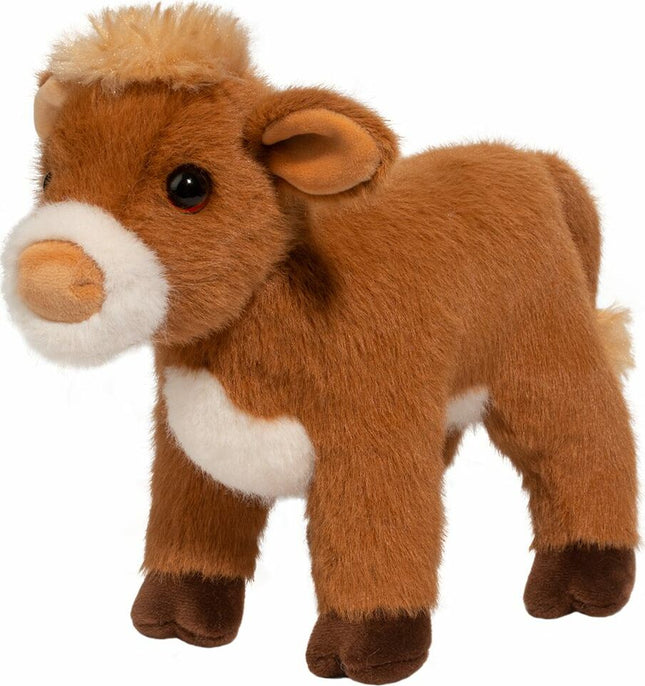 Belle Jersey Cow