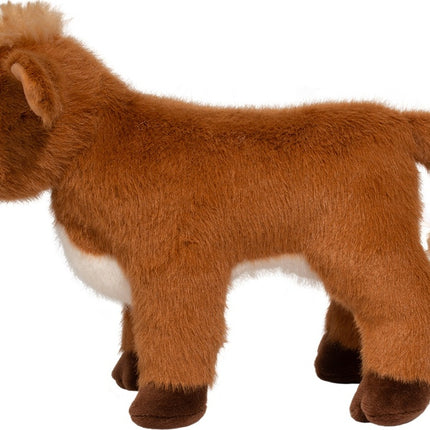 Belle Jersey Cow