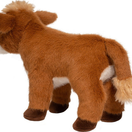 Belle Jersey Cow