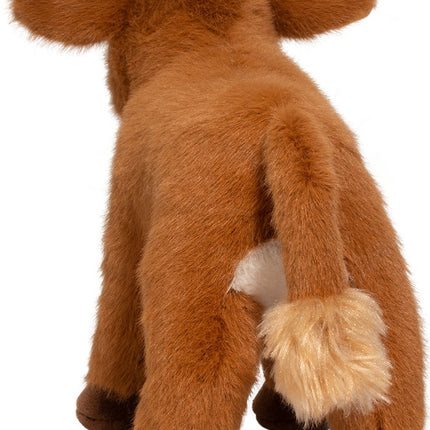 Belle Jersey Cow