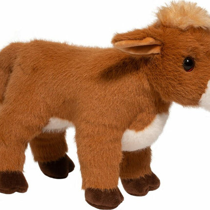 Belle Jersey Cow