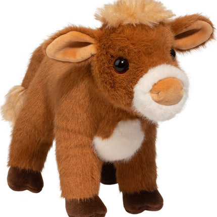 Belle Jersey Cow