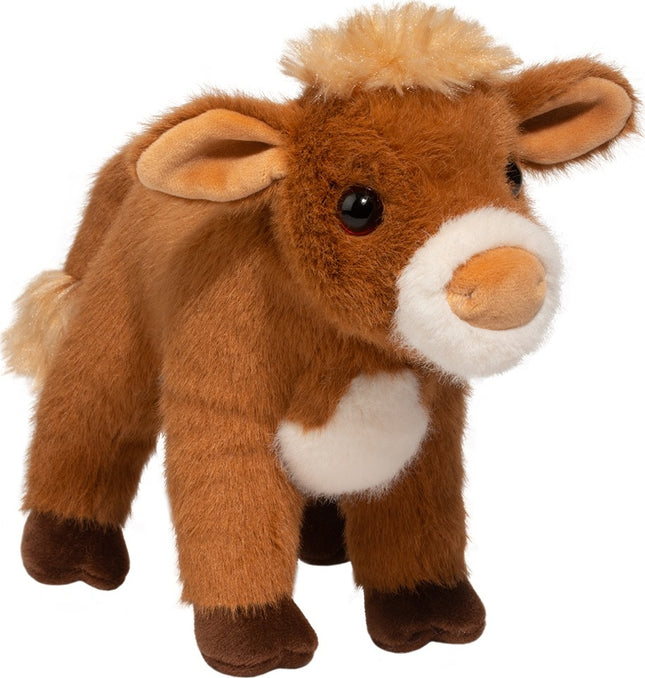 Belle Jersey Cow