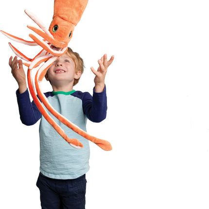 Stretch Squid