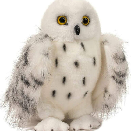 Wizard Snowy Owl