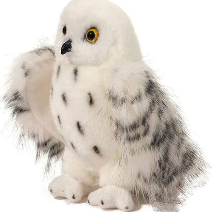 Wizard Snowy Owl