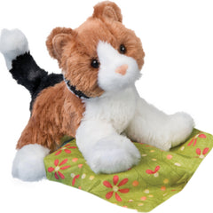 Maps Calico Cat