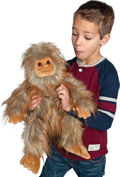 Kash DLux Sasquatch