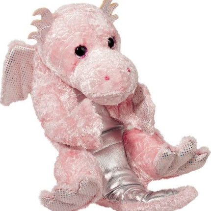 Lil' Baby Pink Dragon