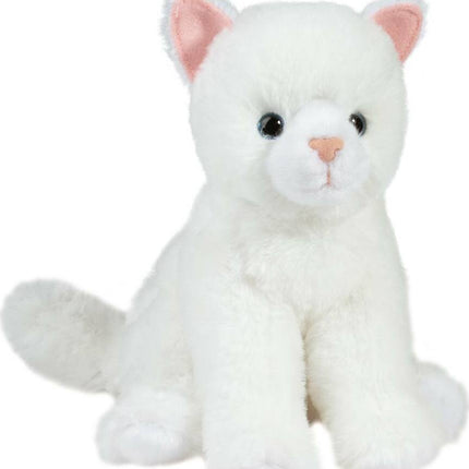 Mini Winnie Soft White Cat