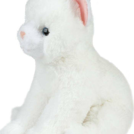 Mini Winnie Soft White Cat