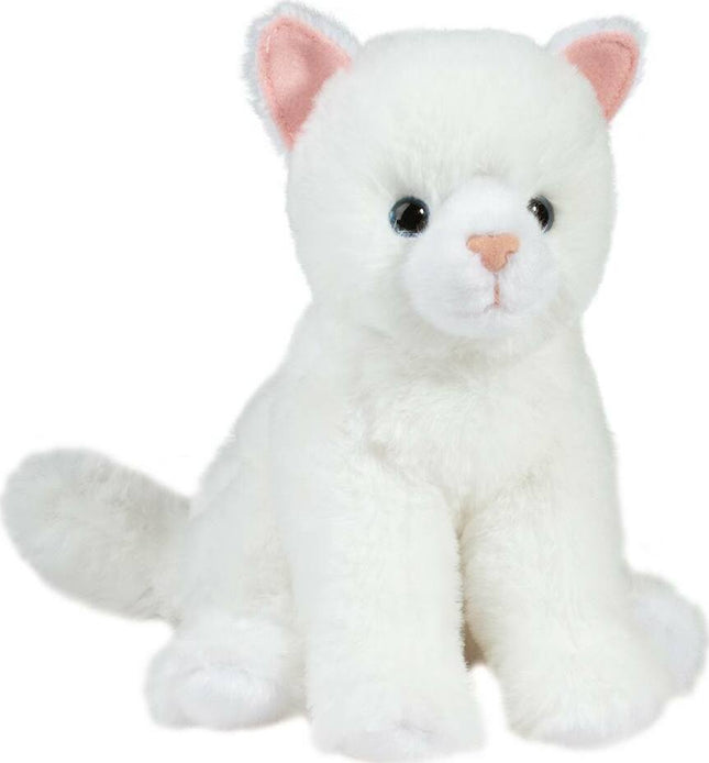Mini Winnie Soft White Cat