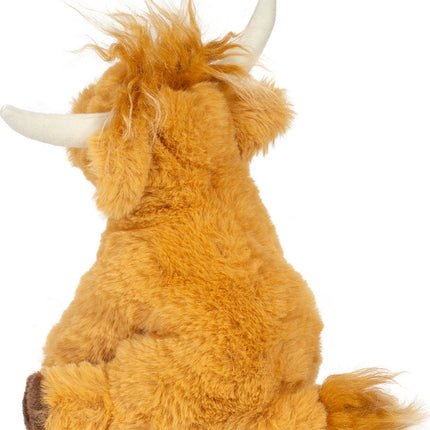 Mini Scottie Soft Highland Cow