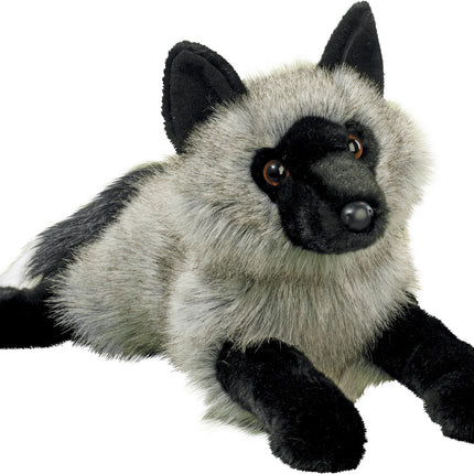 Sterling DLux Silver Fox