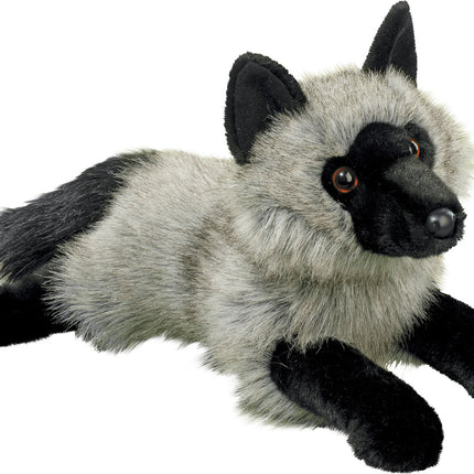 Sterling DLux Silver Fox