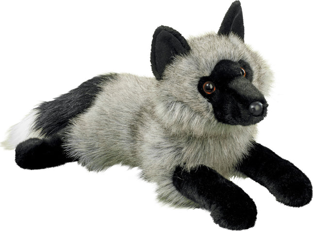 Sterling DLux Silver Fox