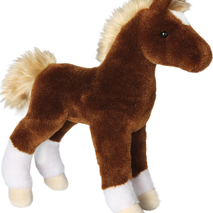 Teak Chestnut Foal