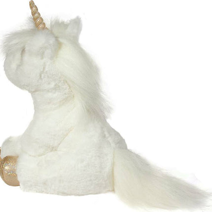 Elodie Soft White Unicorn