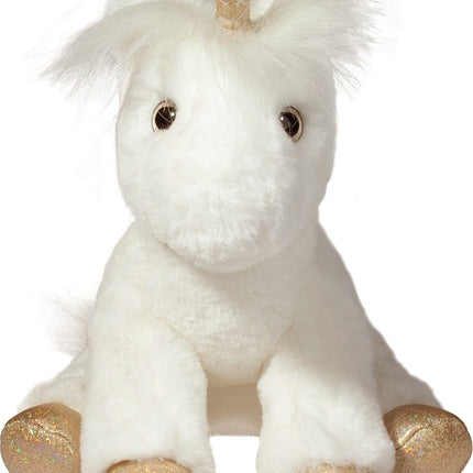 Elodie Soft White Unicorn