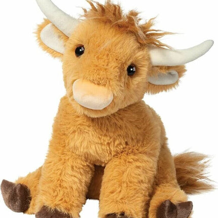 Scottie Soft Highland Cow