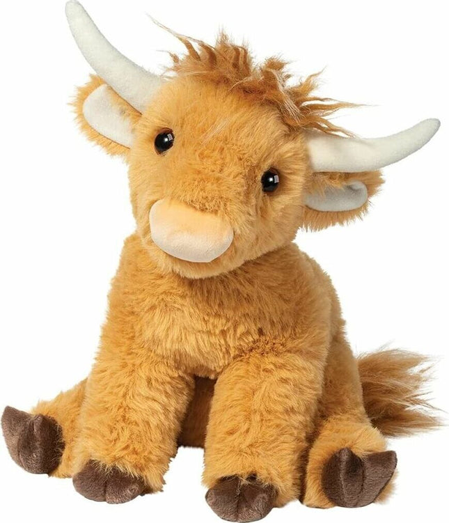 Scottie Soft Highland Cow