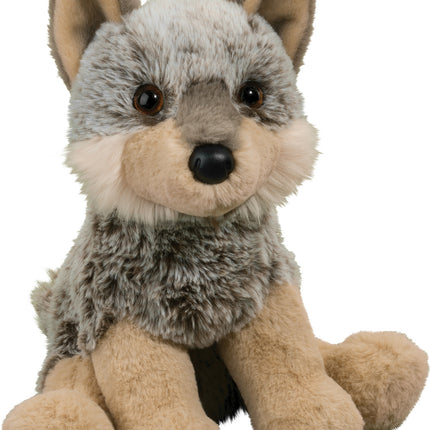 Albie Soft Wolf
